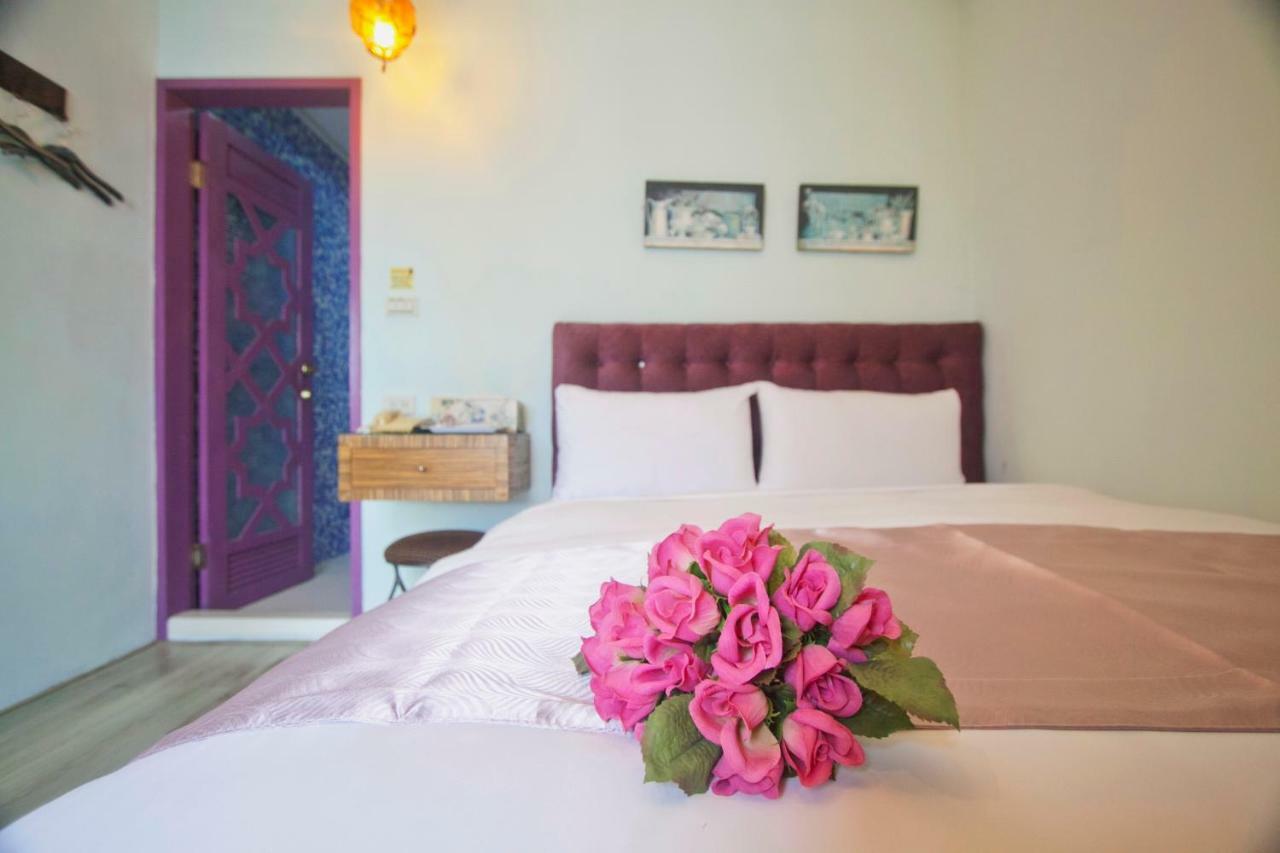 Moroccan Holiday Suite Chua-lien Exteriér fotografie
