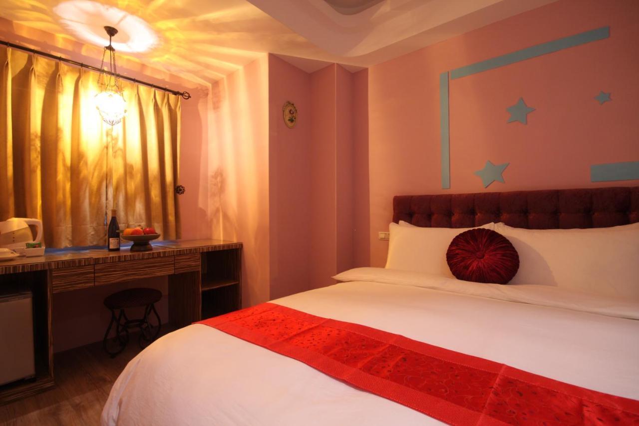Moroccan Holiday Suite Chua-lien Exteriér fotografie
